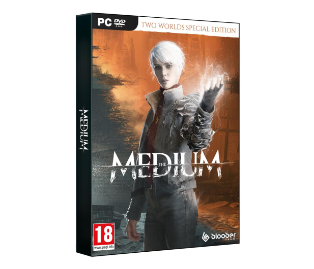 PC The Medium: Two Worlds Special Edition - 662658 - zdjęcie